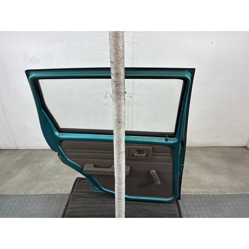 Porte arriere gauche CITROEN AX Photo n°4