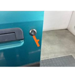 Porte avant gauche CITROEN AX
