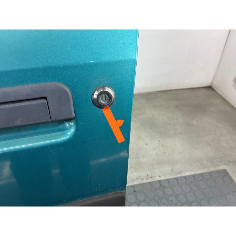 Porte avant gauche CITROEN AX Photo n°3