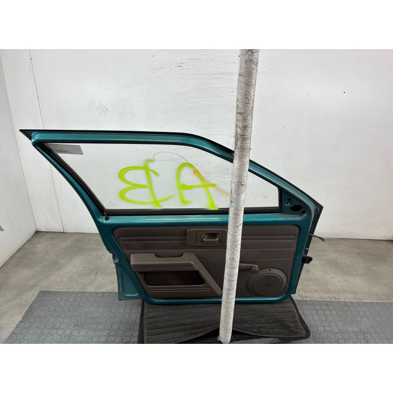 Porte avant gauche CITROEN AX Photo n°4