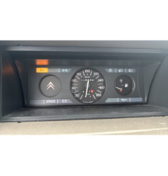 Plage arriere CITROEN AX