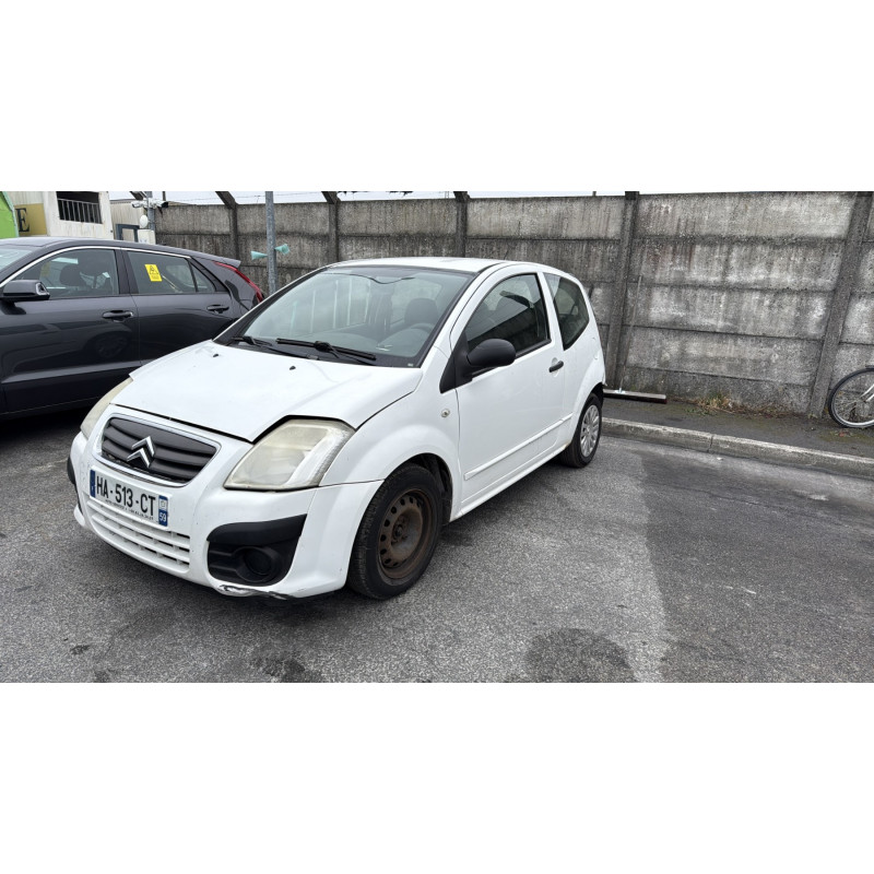 Capot CITROEN C2 Photo n°8
