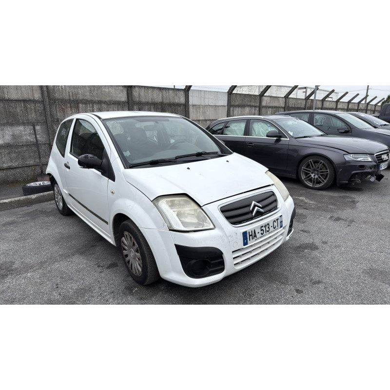 Capot CITROEN C2 Photo n°9