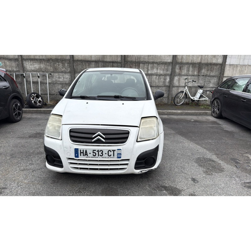 Capot CITROEN C2 Photo n°15