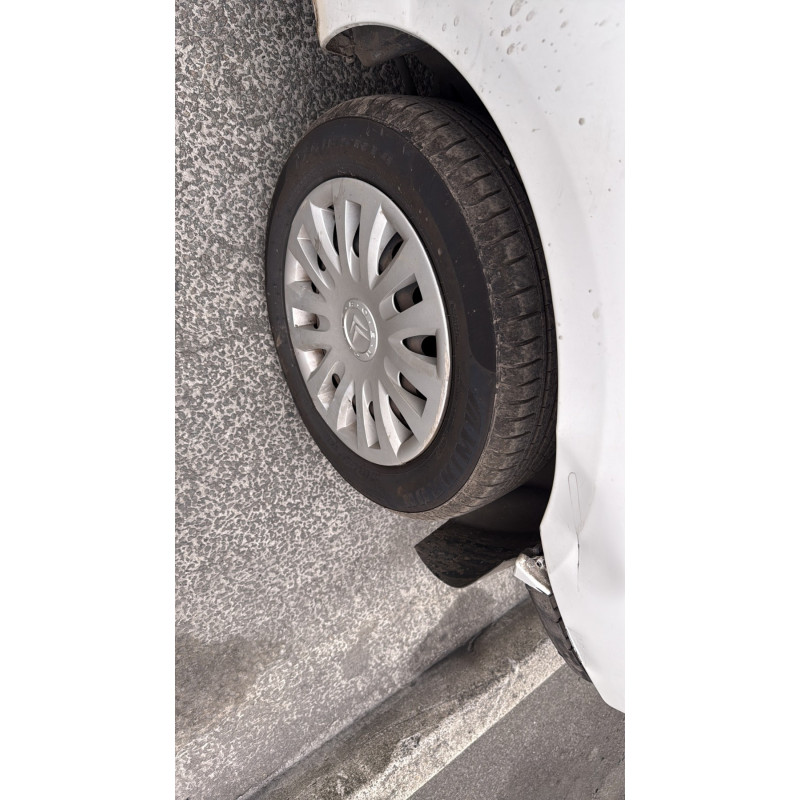 Capot CITROEN C2 Photo n°17