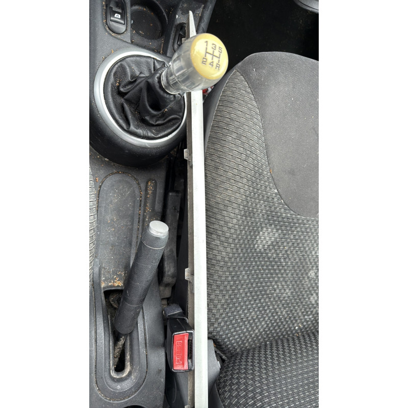 Capot CITROEN C2 Photo n°19