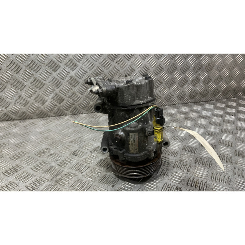 Compresseur clim CITROEN C2 Photo n°1