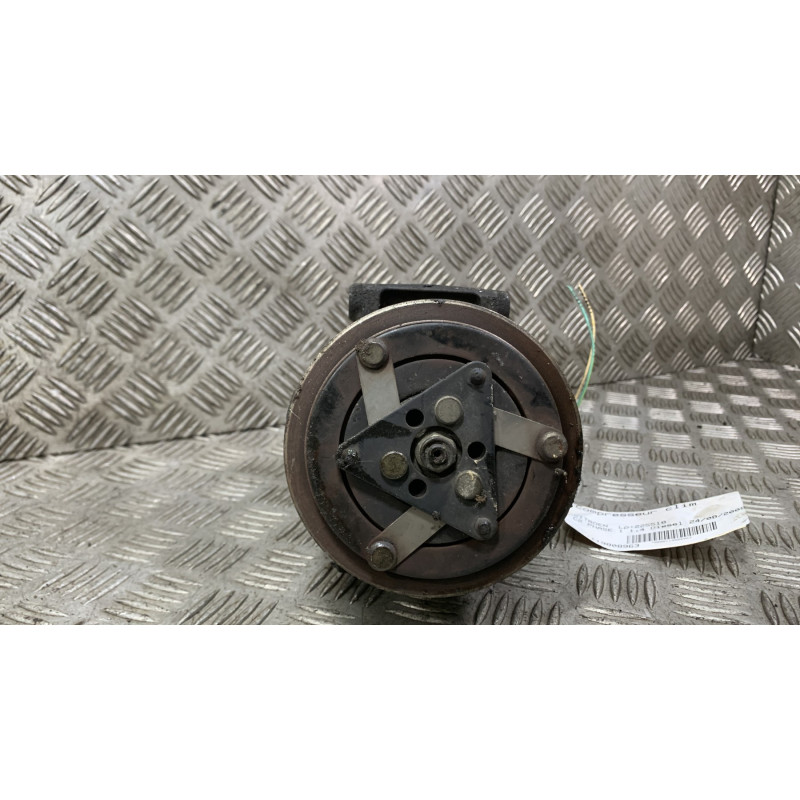 Compresseur clim CITROEN C2 Photo n°4