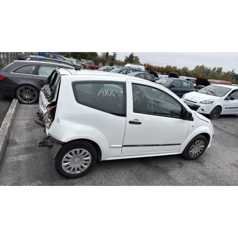 Compresseur clim CITROEN C2 Photo n°10