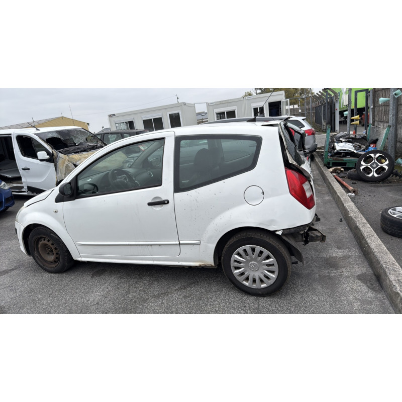 Compresseur clim CITROEN C2 Photo n°11