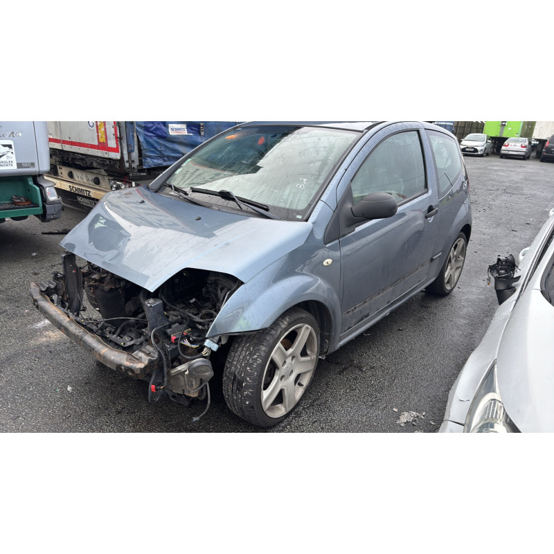 Glace retroviseur droit CITROEN C2 Photo n°4