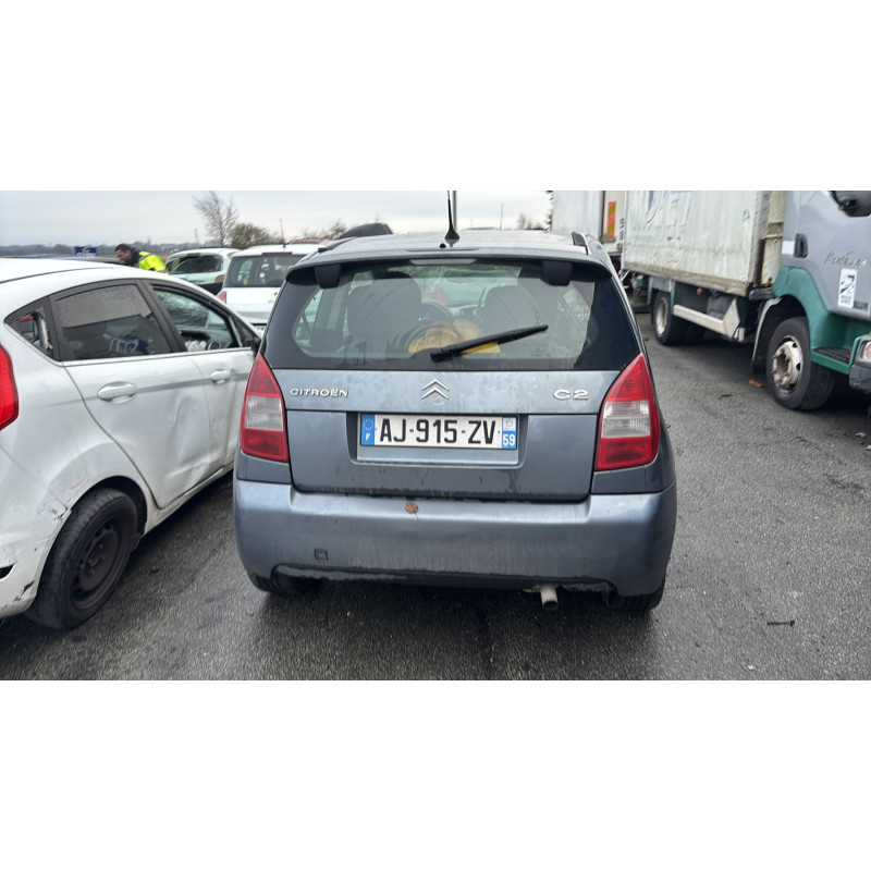 Glace retroviseur droit CITROEN C2 Photo n°9