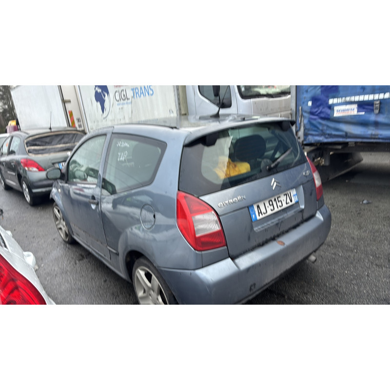 Glace retroviseur droit CITROEN C2 Photo n°10
