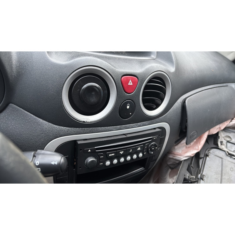 Glace retroviseur droit CITROEN C2 Photo n°20