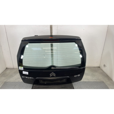 Malle/Hayon arriere CITROEN C3 1 Photo n°1