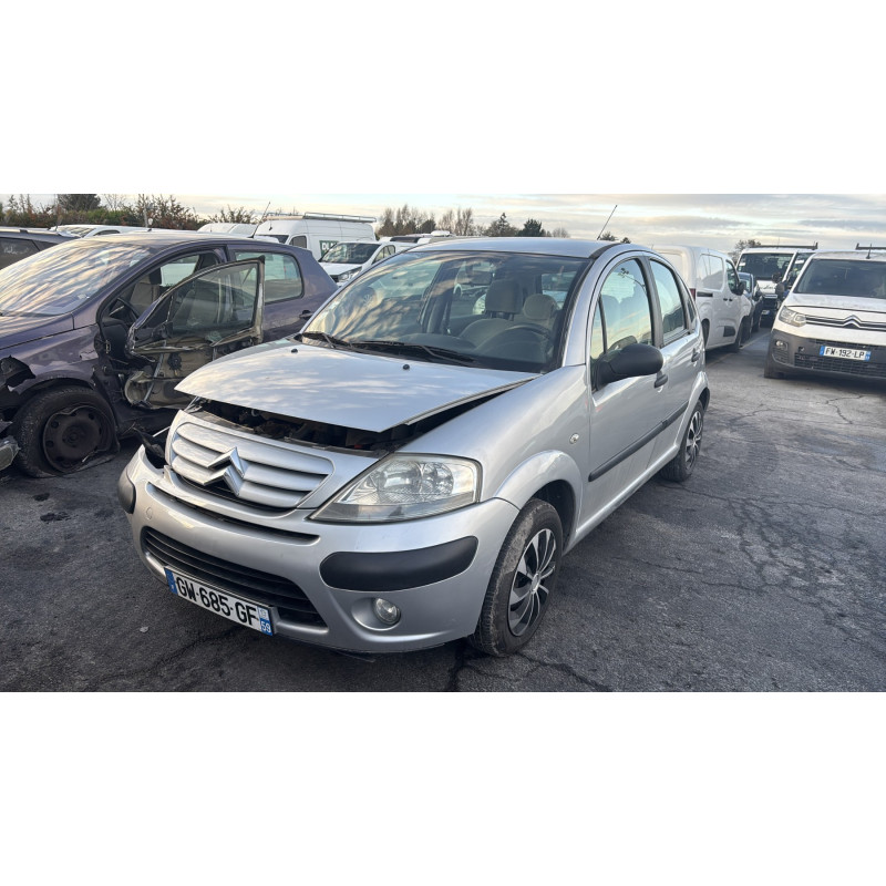 Glace retroviseur gauche CITROEN C3 1 Photo n°5
