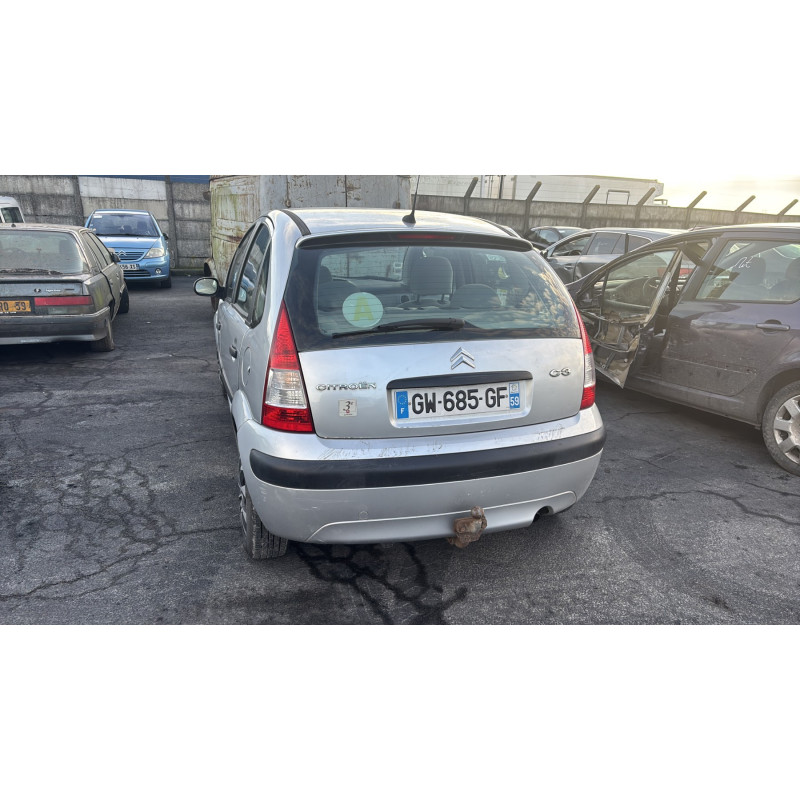Glace retroviseur gauche CITROEN C3 1 Photo n°9