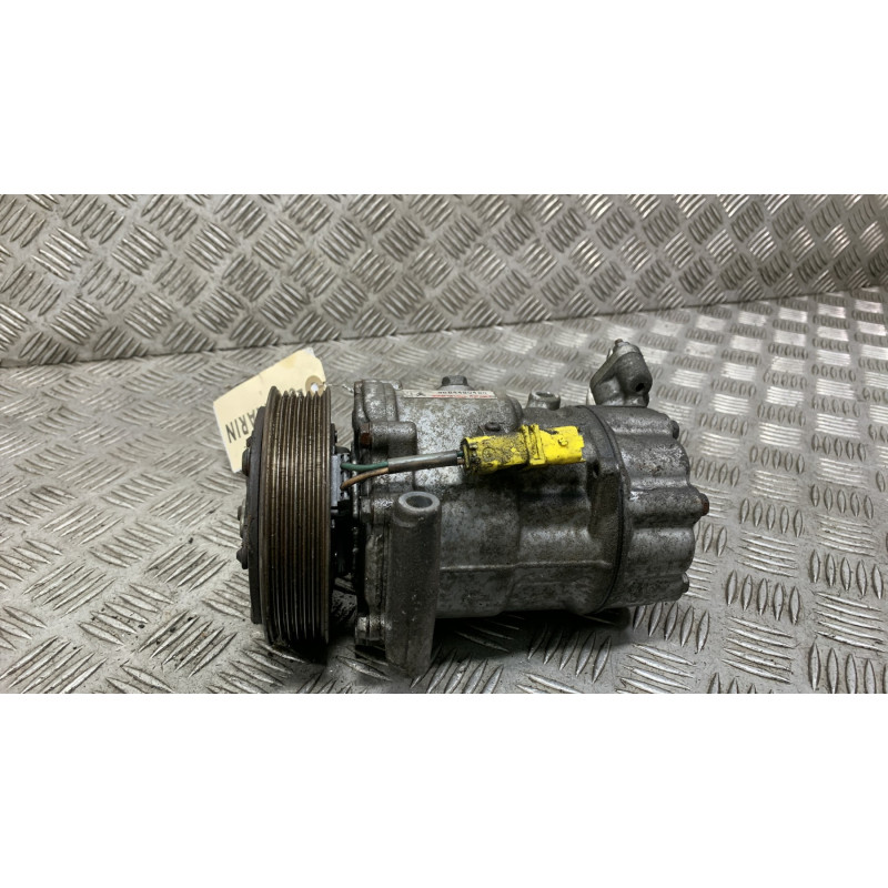 Compresseur clim CITROEN C3 1 Photo n°1