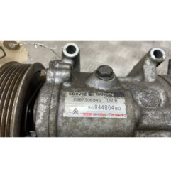 Compresseur clim CITROEN C3 1