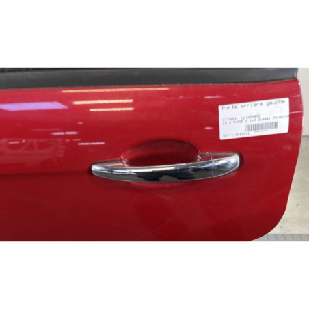 Porte arriere gauche CITROEN C3 2