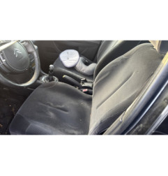 Serrure avant gauche CITROEN C4 1