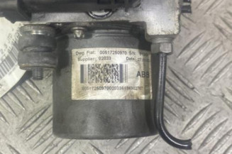 Bloc ABS (freins anti-blocage) FIAT DUCATO 3