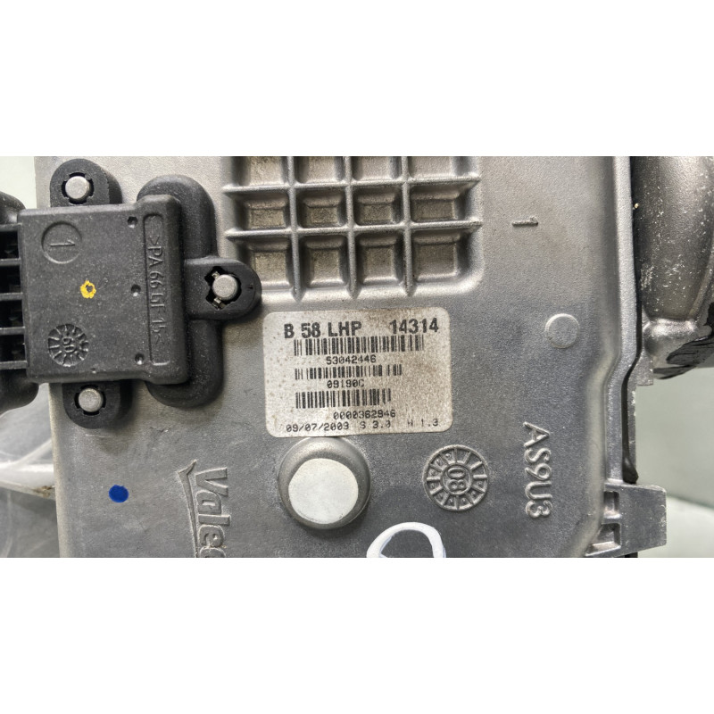 Moteur essuie glace avant droit CITROEN C4 PICASSO 1 Photo n°4