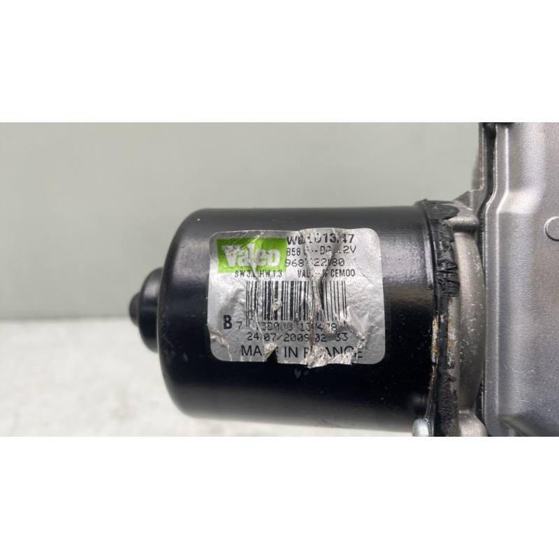 Moteur essuie glace avant droit CITROEN C4 PICASSO 1 Photo n°5