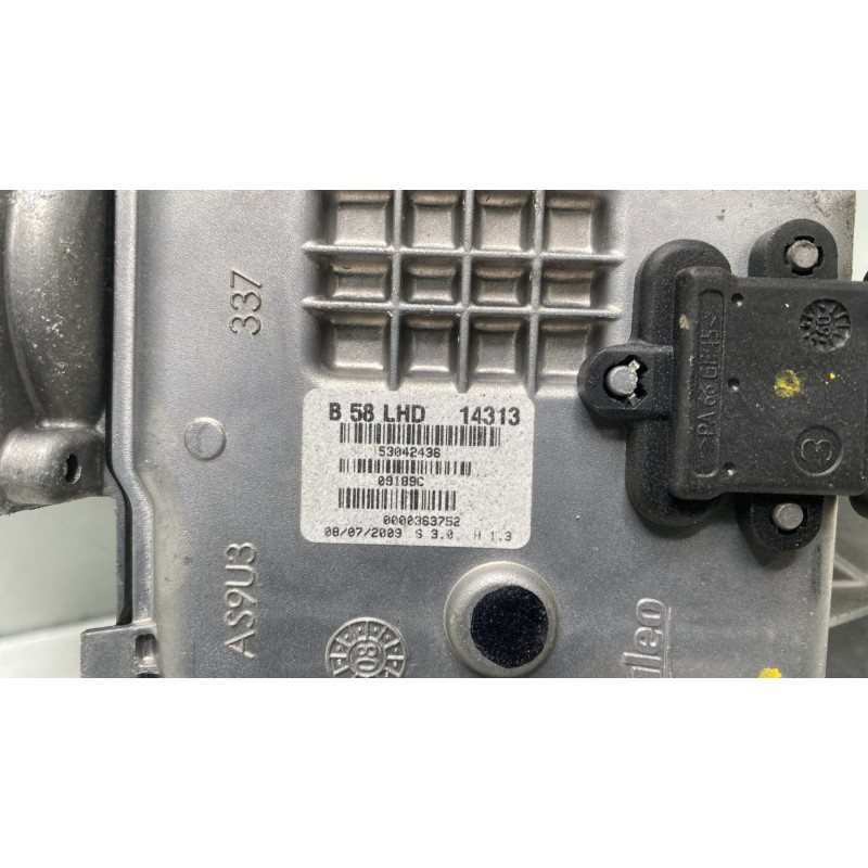 Moteur essuie glace avant gauche CITROEN C4 PICASSO 1 Photo n°4