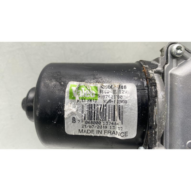 Moteur essuie glace avant gauche CITROEN C4 PICASSO 1 Photo n°5