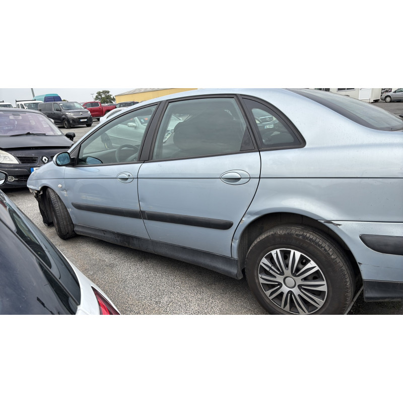 Pare choc arriere CITROEN C5 1 Photo n°12