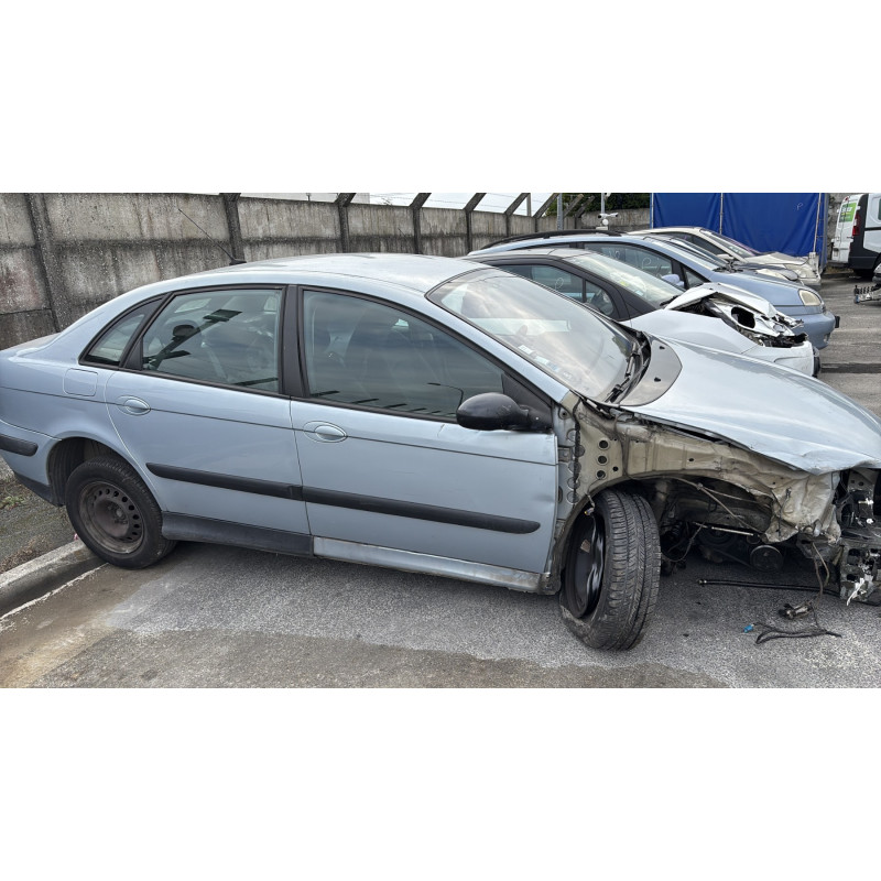 Pare choc arriere CITROEN C5 1 Photo n°14