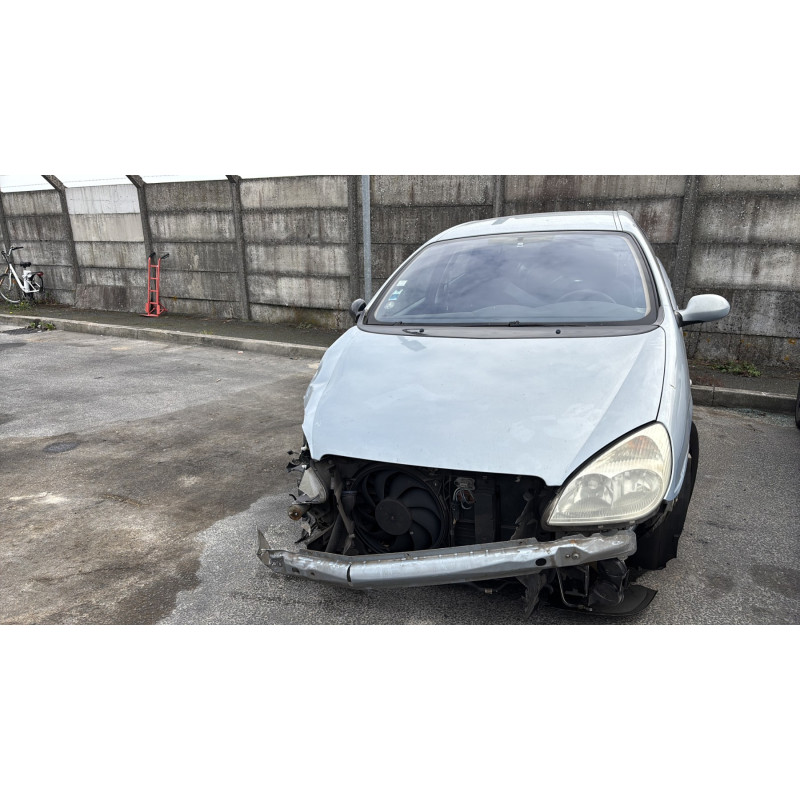Pare choc arriere CITROEN C5 1 Photo n°15
