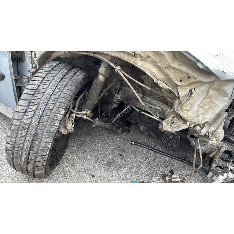 Pare choc arriere CITROEN C5 1 Photo n°16