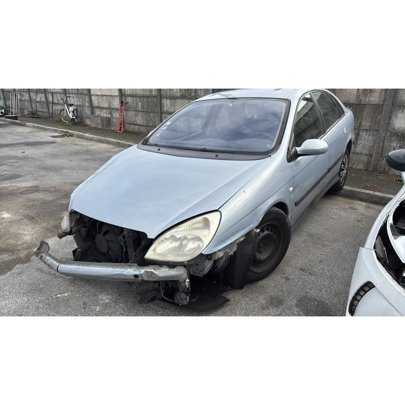 Retroviseur gauche CITROEN C5 1 Photo n°8
