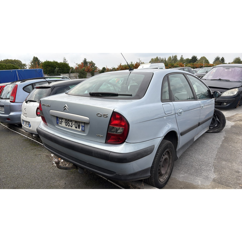 Retroviseur gauche CITROEN C5 1 Photo n°10