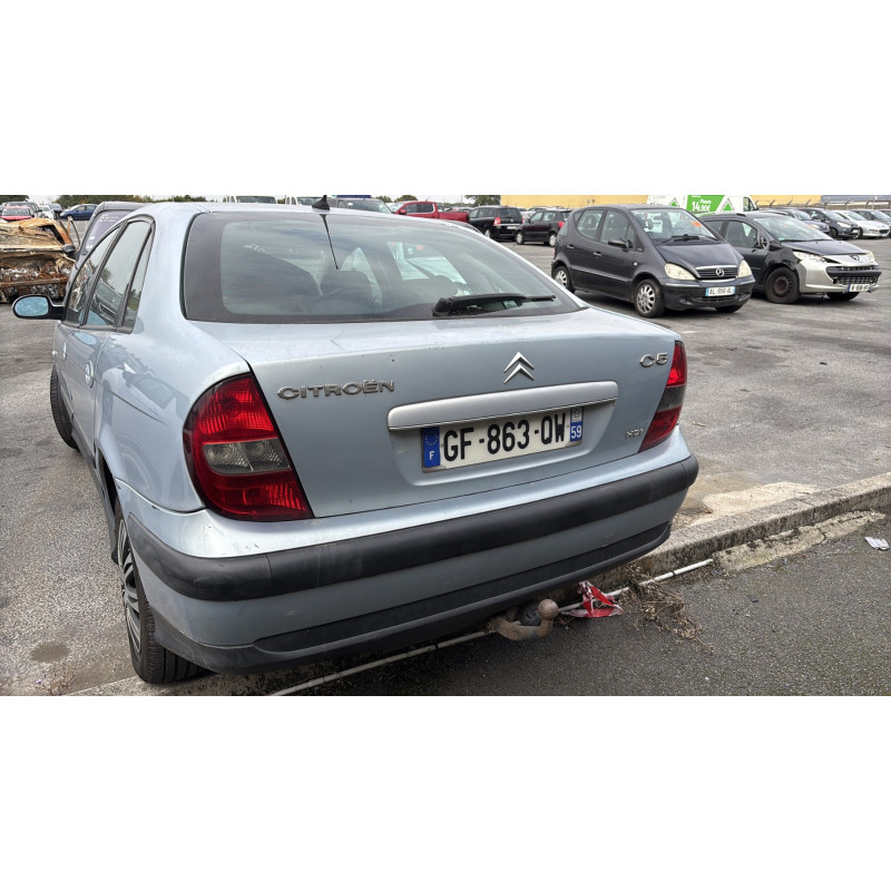 Retroviseur gauche CITROEN C5 1 Photo n°12