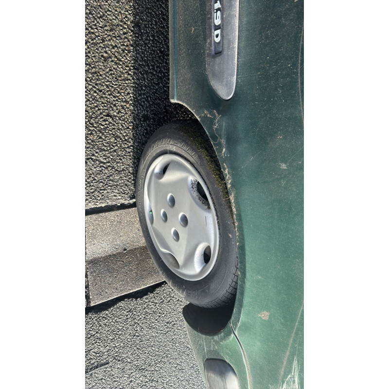 Retroviseur gauche CITROEN XSARA Photo n°20
