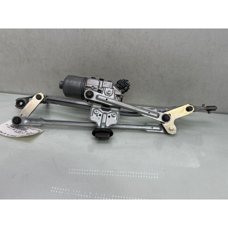 Moteur essuie glace avant CITROEN BERLINGO 2 Photo n°4