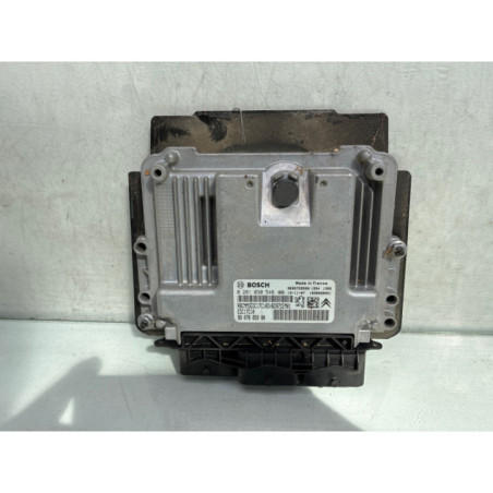Calculateur moteur CITROEN BERLINGO 2 Photo n°1