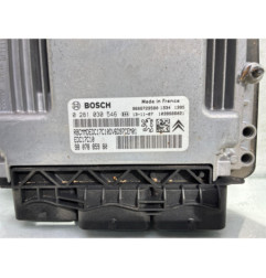 Calculateur moteur CITROEN BERLINGO 2