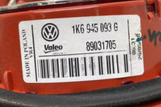 Feu arriere secondaire gauche (feux) VOLKSWAGEN GOLF 5