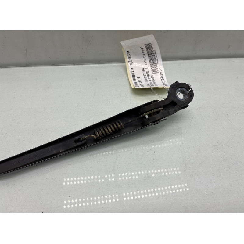 Bras essuie glace arriere SEAT IBIZA 3 Photo n°3