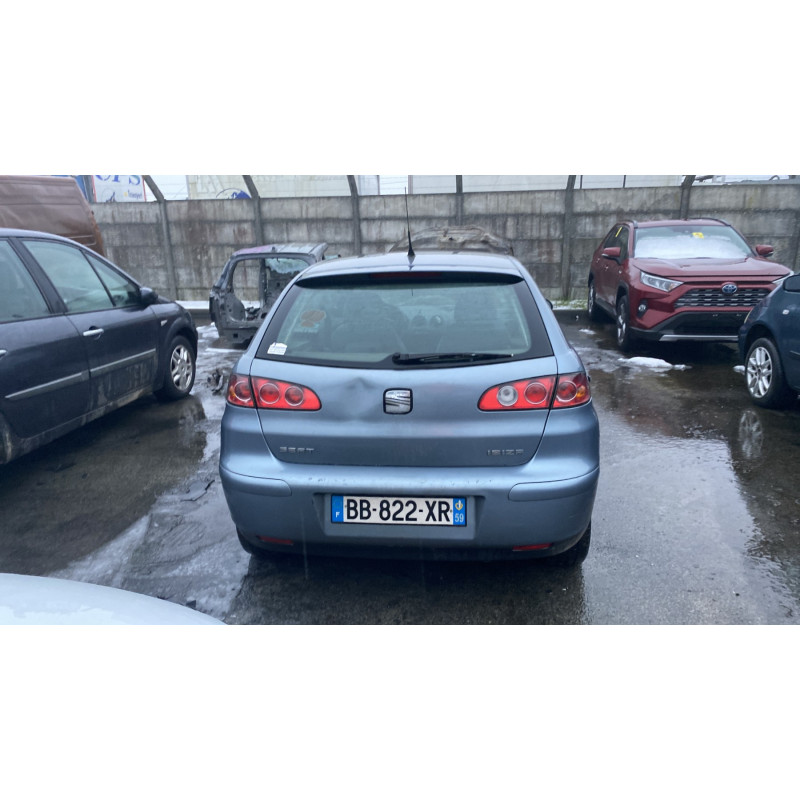 Calandre SEAT IBIZA 3 Photo n°9