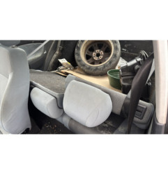 Calandre SEAT IBIZA 3
