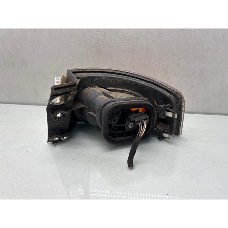 Feu arriere principal gauche (feux) SEAT IBIZA 3 Photo n°2