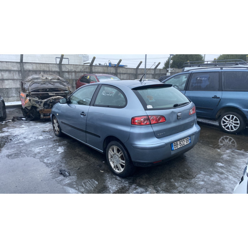 Feu arriere principal gauche (feux) SEAT IBIZA 3 Photo n°7