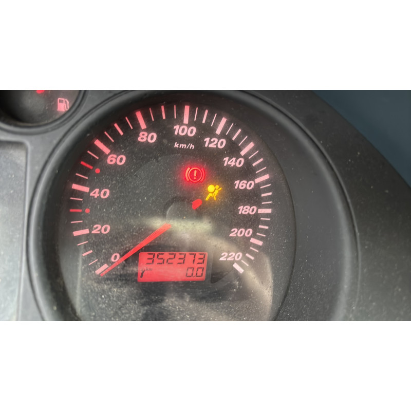 Feu arriere principal gauche (feux) SEAT IBIZA 3 Photo n°17