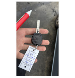 Vitre avant gauche SEAT IBIZA 3