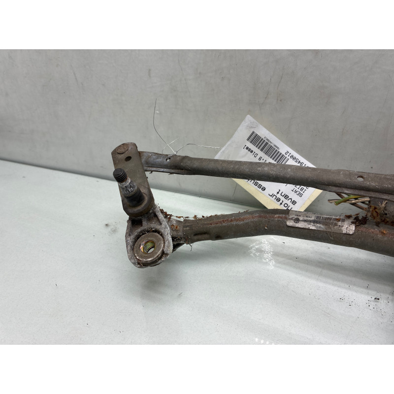 Moteur essuie glace avant SEAT IBIZA 3 Photo n°4